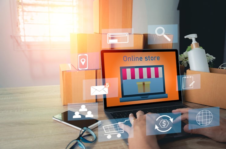 online-shopping-concept_1253175-1044